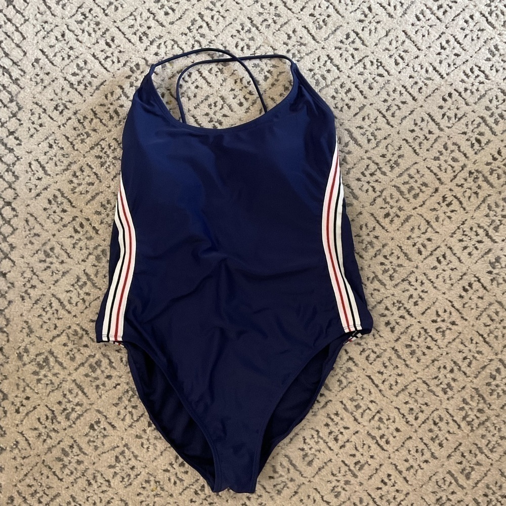 SO One Piece Bathing Suit